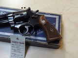 SMITH & WESSON MODEL 27 NO DASH, .357 MAGNUM 3.5" BARREL WITH BOX, IN EXCELLENT CONDITION - 6 of 20