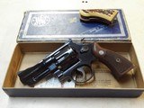 SMITH & WESSON MODEL 27 NO DASH, .357 MAGNUM 3.5" BARREL WITH BOX, IN EXCELLENT CONDITION - 16 of 20