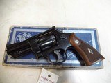 SMITH & WESSON MODEL 27 NO DASH, .357 MAGNUM 3.5" BARREL WITH BOX, IN EXCELLENT CONDITION - 1 of 20