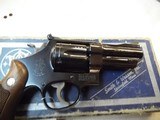 SMITH & WESSON MODEL 27 NO DASH, .357 MAGNUM 3.5" BARREL WITH BOX, IN EXCELLENT CONDITION - 13 of 20