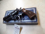 SMITH & WESSON MODEL 27 NO DASH, .357 MAGNUM 3.5" BARREL WITH BOX, IN EXCELLENT CONDITION - 2 of 20