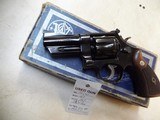 SMITH & WESSON MODEL 27 NO DASH, .357 MAGNUM 3.5" BARREL WITH BOX, IN EXCELLENT CONDITION - 8 of 20