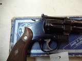 SMITH & WESSON MODEL 27 NO DASH, .357 MAGNUM 3.5" BARREL WITH BOX, IN EXCELLENT CONDITION - 10 of 20