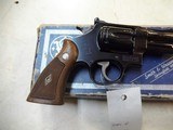 SMITH & WESSON MODEL 27 NO DASH, .357 MAGNUM 3.5" BARREL WITH BOX, IN EXCELLENT CONDITION - 9 of 20