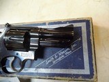 SMITH & WESSON MODEL 27 NO DASH, .357 MAGNUM 3.5" BARREL WITH BOX, IN EXCELLENT CONDITION - 12 of 20