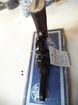 SMITH & WESSON MODEL 27 NO DASH, .357 MAGNUM 3.5" BARREL WITH BOX, IN EXCELLENT CONDITION - 5 of 20