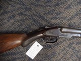 LC SMITH QUALITY 2 12GA WITH 28" DAMASCUS BARRELS IN GOOD CONDITION - 1 of 15