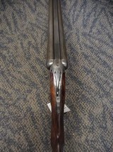 LC SMITH QUALITY 2 12GA WITH 28" DAMASCUS BARRELS IN GOOD CONDITION - 12 of 15