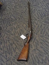 LC SMITH QUALITY 2 12GA WITH 28" DAMASCUS BARRELS IN GOOD CONDITION - 9 of 15