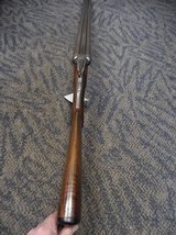 LC SMITH QUALITY 2 12GA WITH 28" DAMASCUS BARRELS IN GOOD CONDITION - 10 of 15