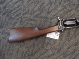 PALMETTO 1855 COLT ROOT REPLICA REVOLVING RIFLE .44 CAL EXCELLENT CONDITION, UNFIRED - 4 of 20
