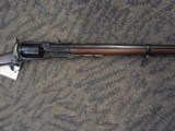 PALMETTO 1855 COLT ROOT REPLICA REVOLVING RIFLE .44 CAL EXCELLENT CONDITION, UNFIRED - 5 of 20