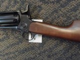 PALMETTO 1855 COLT ROOT REPLICA REVOLVING RIFLE .44 CAL EXCELLENT CONDITION, UNFIRED - 9 of 20