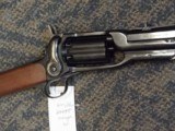 PALMETTO 1855 COLT ROOT REPLICA REVOLVING RIFLE .44 CAL EXCELLENT CONDITION, UNFIRED - 1 of 20