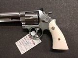 CLARK CUSTOM SMITH & WESSON MODEL 629 .44 MAGNUM 8" FLUTED BULL BARREL IN EXCELLENT CONDITION - 6 of 20