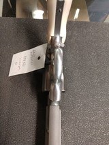 CLARK CUSTOM SMITH & WESSON MODEL 629 .44 MAGNUM 8" FLUTED BULL BARREL IN EXCELLENT CONDITION - 11 of 20