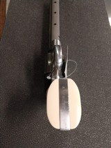 CLARK CUSTOM SMITH & WESSON MODEL 629 .44 MAGNUM 8" FLUTED BULL BARREL IN EXCELLENT CONDITION - 12 of 20