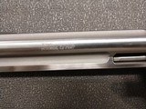 CLARK CUSTOM SMITH & WESSON MODEL 629 .44 MAGNUM 8" FLUTED BULL BARREL IN EXCELLENT CONDITION - 2 of 20