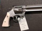 CLARK CUSTOM SMITH & WESSON MODEL 629 .44 MAGNUM 8" FLUTED BULL BARREL IN EXCELLENT CONDITION - 8 of 20