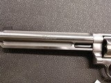 CLARK CUSTOM SMITH & WESSON MODEL 629 .44 MAGNUM 8" FLUTED BULL BARREL IN EXCELLENT CONDITION - 16 of 20