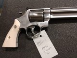 CLARK CUSTOM SMITH & WESSON MODEL 629 .44 MAGNUM 8" FLUTED BULL BARREL IN EXCELLENT CONDITION - 17 of 20
