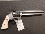 CLARK CUSTOM SMITH & WESSON MODEL 629 .44 MAGNUM 8" FLUTED BULL BARREL IN EXCELLENT CONDITION - 7 of 20