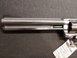 CLARK CUSTOM SMITH & WESSON MODEL 629 .44 MAGNUM 8" FLUTED BULL BARREL IN EXCELLENT CONDITION - 4 of 20