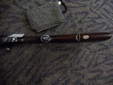 JP SAUER PRE WWII
SPORTING RIFLE .30-06 WITH OCTAGON TO OVATE BARREL WITH FULL LENGTH RIB, MAUSER OBERNRNDORF ACTION - 17 of 20
