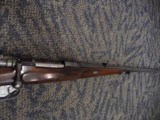 JP SAUER PRE WWII
SPORTING RIFLE .30-06 WITH OCTAGON TO OVATE BARREL WITH FULL LENGTH RIB, MAUSER OBERNRNDORF ACTION - 19 of 20