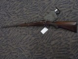 JP SAUER PRE WWII
SPORTING RIFLE .30-06 WITH OCTAGON TO OVATE BARREL WITH FULL LENGTH RIB, MAUSER OBERNRNDORF ACTION - 6 of 20