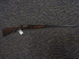 JP SAUER PRE WWII
SPORTING RIFLE .30-06 WITH OCTAGON TO OVATE BARREL WITH FULL LENGTH RIB, MAUSER OBERNRNDORF ACTION - 3 of 20