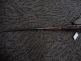JP SAUER PRE WWII
SPORTING RIFLE .30-06 WITH OCTAGON TO OVATE BARREL WITH FULL LENGTH RIB, MAUSER OBERNRNDORF ACTION - 7 of 20