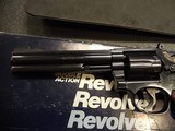 SMITH & WESSON 16-4 .32 H&R MAGNUM 6" IN EXCELLENT CONDITION WITH ORIGINAL BOX - 3 of 20