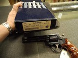 SMITH & WESSON 16-4 .32 H&R MAGNUM 6" IN EXCELLENT CONDITION WITH ORIGINAL BOX - 8 of 20