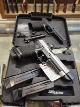 SIG SAUER P320 RACE READY 9MM. EXCELLENT CONDITION - 1 of 20