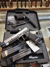 SIG SAUER P320 RACE READY 9MM. EXCELLENT CONDITION - 2 of 20