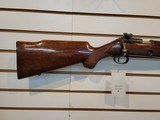 WINCHESTER 52C SPORTER .22LR IN VERY GOOD TO EXCELLENT CONDITION - 9 of 20