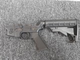 Olympic Arms PRE BAN Stop Sign lower AR receiver. - 1 of 11