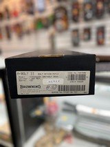Rare Browning A-bolt II Stainless Greywolf BOSS .280 Rem. - 9 of 10