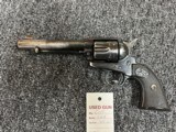 Colt SAA 1st generation (mfg. 1901) .45 colt - 1 of 7