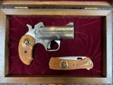 Bond Arms Texas Ranger Special Edition .45colt/.410 - 1 of 7