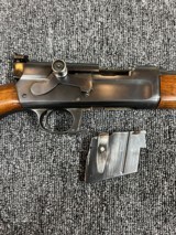 Remington 81 Woodsmaster 300 savage w/ Krieger Conversion - 12 of 12