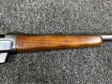 Remington 81 Woodsmaster 300 savage w/ Krieger Conversion - 8 of 12