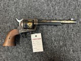 RARE Colt Single Action Army 44-40 WCF "WC Winchester Colt Commemorative" - 2 of 9