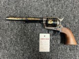 RARE Colt Single Action Army 44-40 WCF "WC Winchester Colt Commemorative"