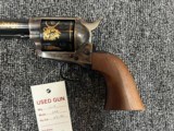 RARE Colt Single Action Army 44-40 WCF "WC Winchester Colt Commemorative" - 4 of 9