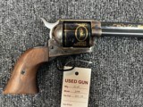 RARE Colt Single Action Army 44-40 WCF "WC Winchester Colt Commemorative" - 3 of 9