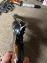 Ruger Blackhawk 44mag. 3-screw, contoured grip, 6.5