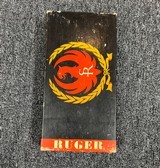 Ruger Single Six Convertible .22/.22wmr w/ box (3-screw model) - 5 of 9