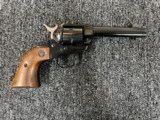 Ruger Single Six Convertible .22/.22wmr w/ box (3-screw model) - 1 of 9